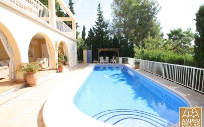 Rental Sierra de Altea Golf Costa Blanca (REF VIOLETA)
